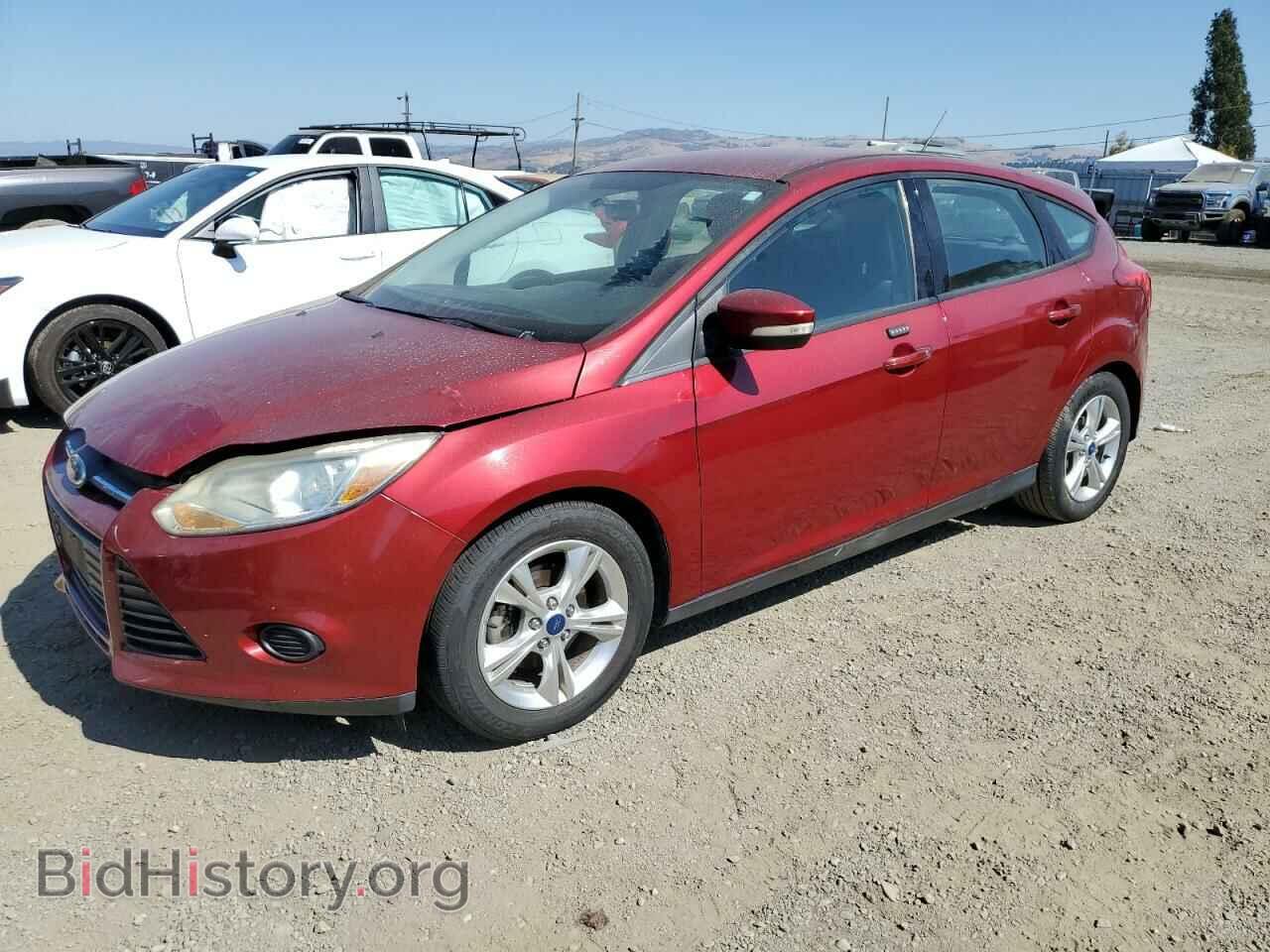 Фотография 1FADP3K22EL355826 - FORD FOCUS 2014