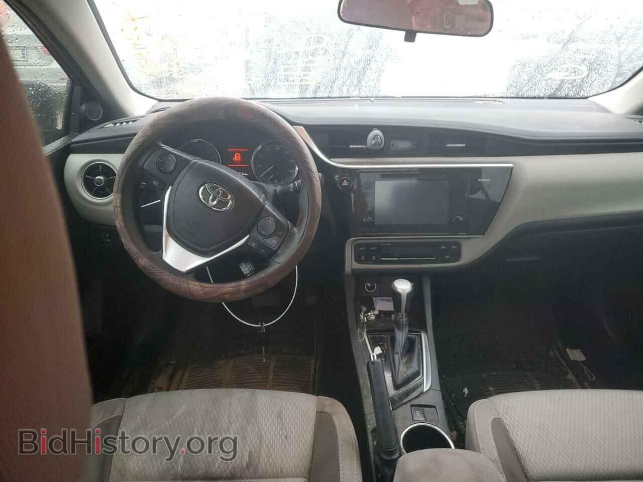 2017 TOYOTA COROLLA - VIN: 5YFBURHE2HP618746 - Фото 8