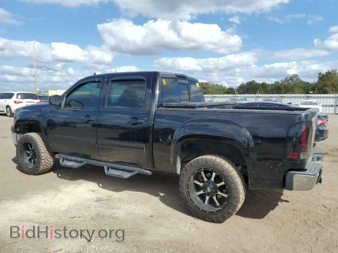 2013 GMC SIERRA - VIN: 3GTP2WE26DG145289 - Фото 2