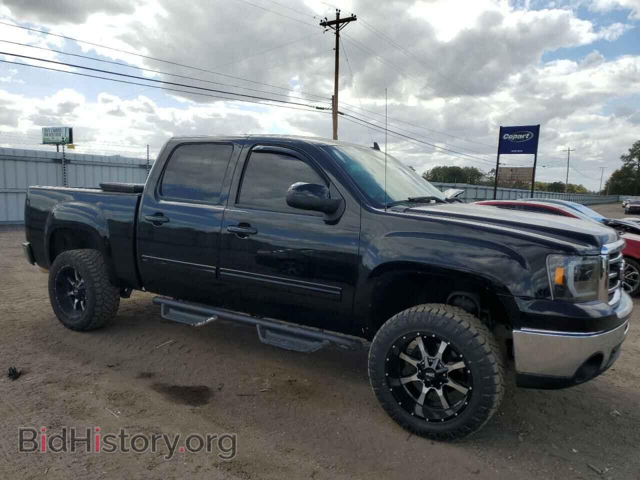 2013 GMC SIERRA - VIN: 3GTP2WE26DG145289 - Фото 4