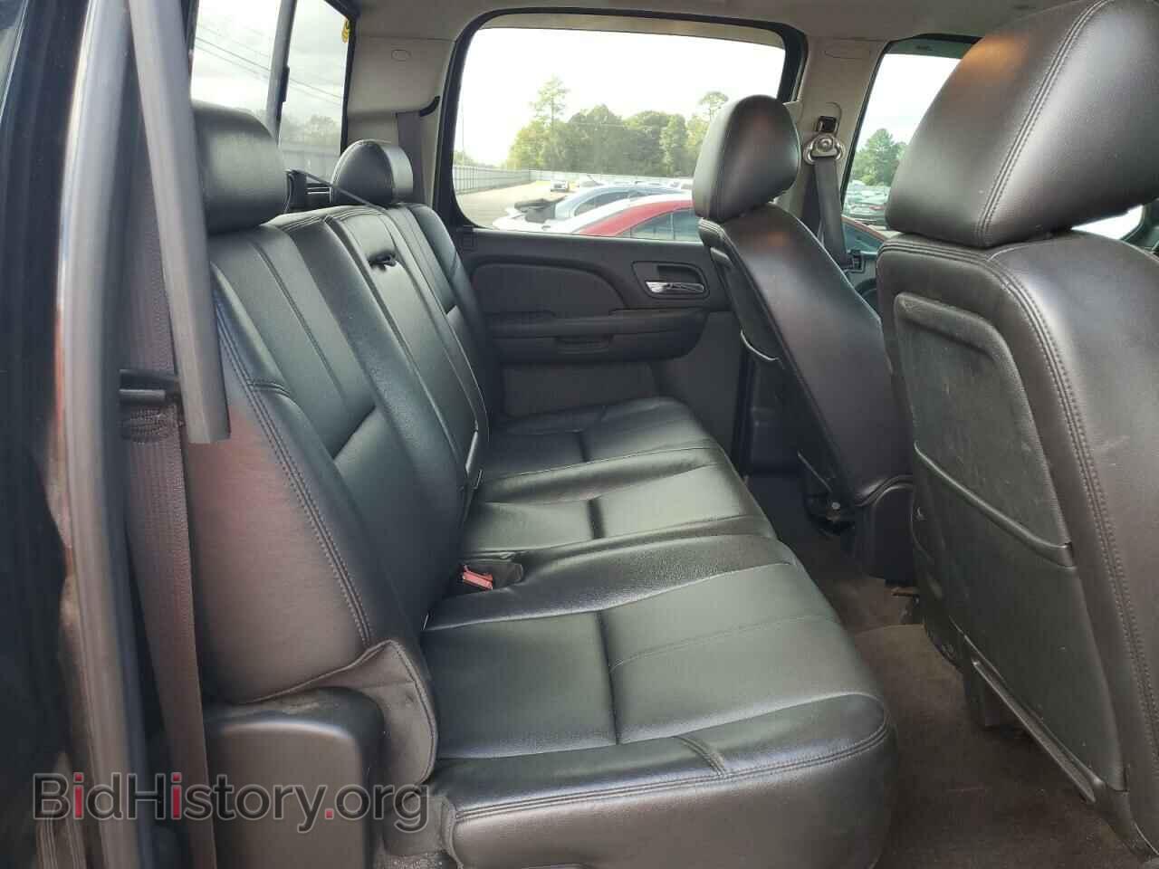 2013 GMC SIERRA - VIN: 3GTP2WE26DG145289 - Фото 10