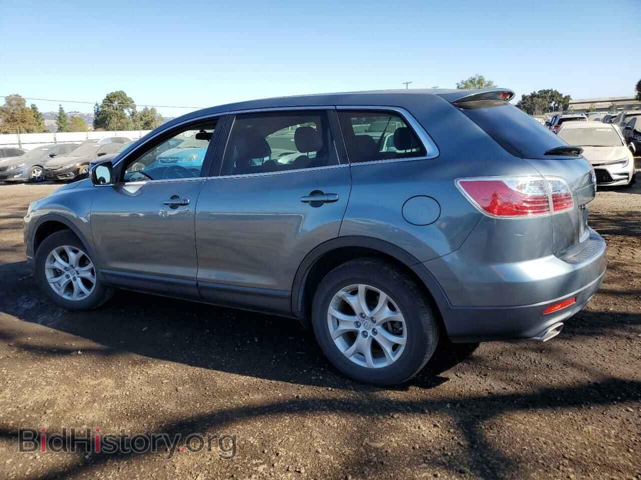 2011 MAZDA CX-9 - VIN: JM3TB3CV8B0319172 - Фото 2