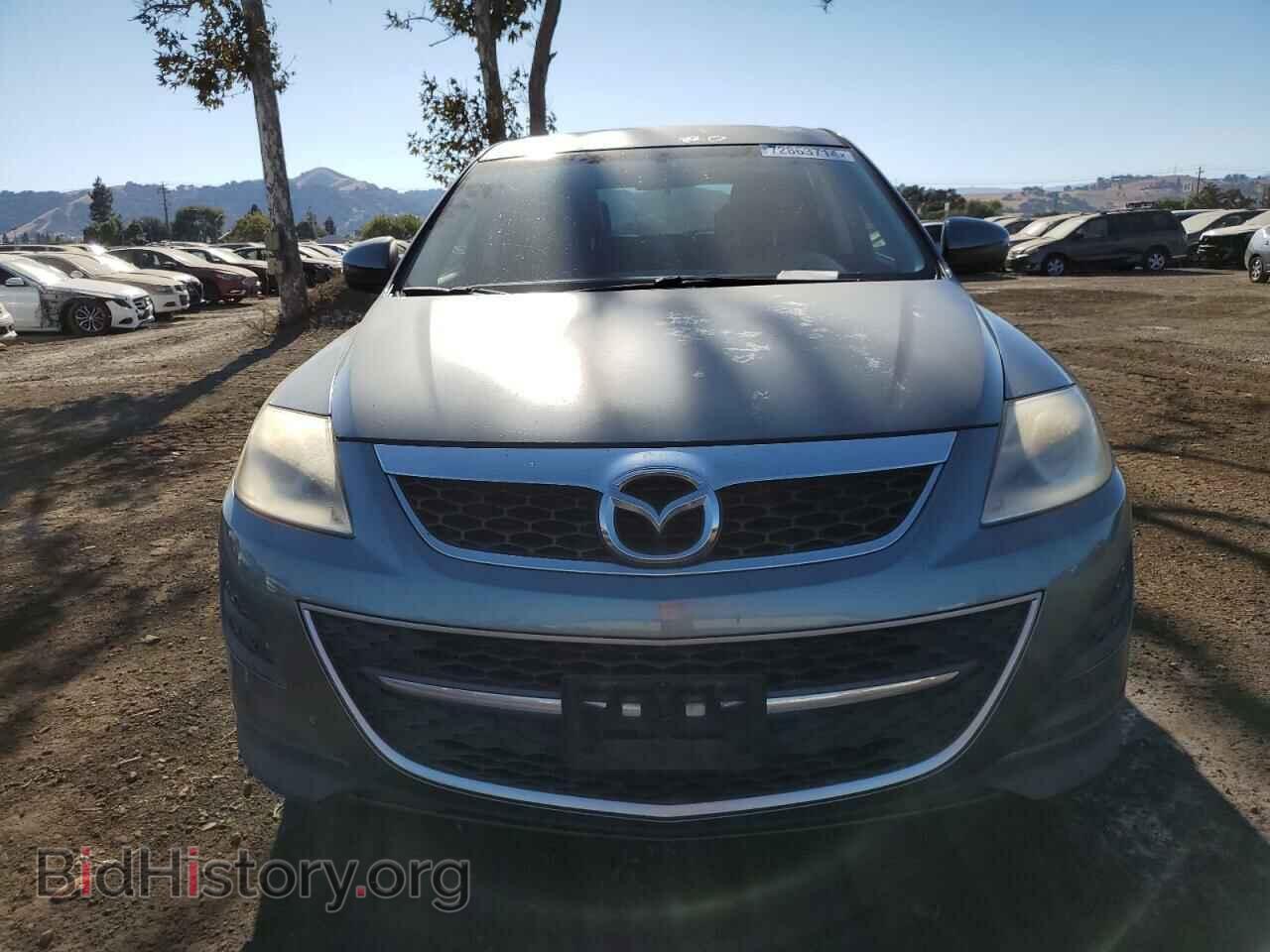 2011 MAZDA CX-9 - VIN: JM3TB3CV8B0319172 - Фото 5