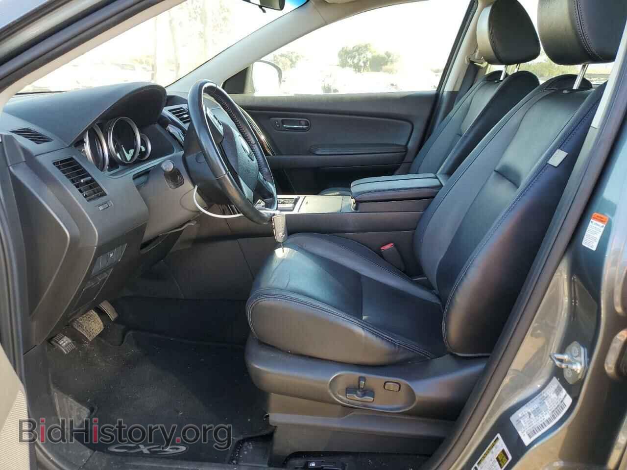 2011 MAZDA CX-9 - VIN: JM3TB3CV8B0319172 - Фото 7