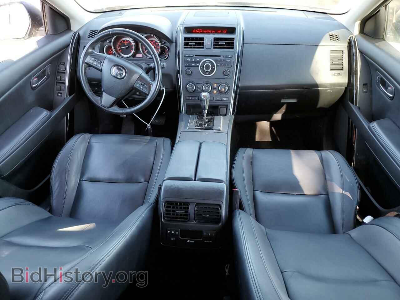 2011 MAZDA CX-9 - VIN: JM3TB3CV8B0319172 - Фото 8
