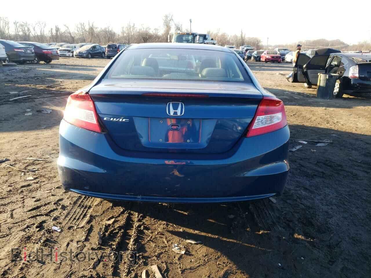 2012 HONDA CIVIC - VIN: 2HGFG3B80CH552268 - Фото 6