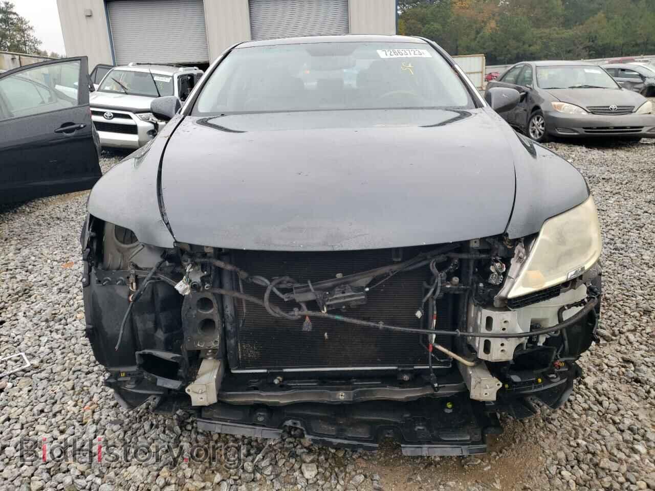 2007 LEXUS LS460 - VIN: JTHBL46F575019576 - Фото 5