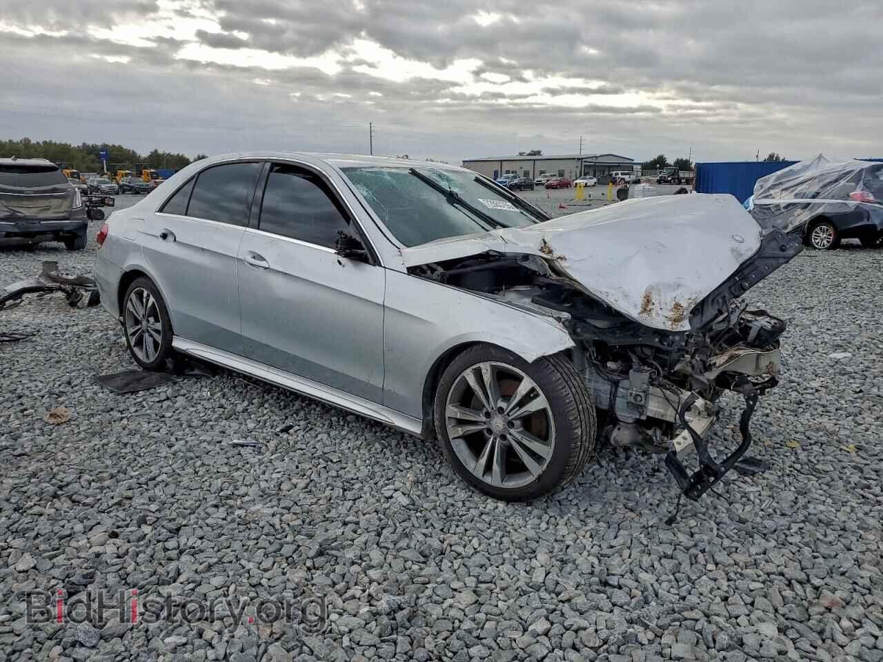 2014 MERCEDES-BENZ E-CLASS - VIN: WDDHF5KB7EA884667 - Фото 4