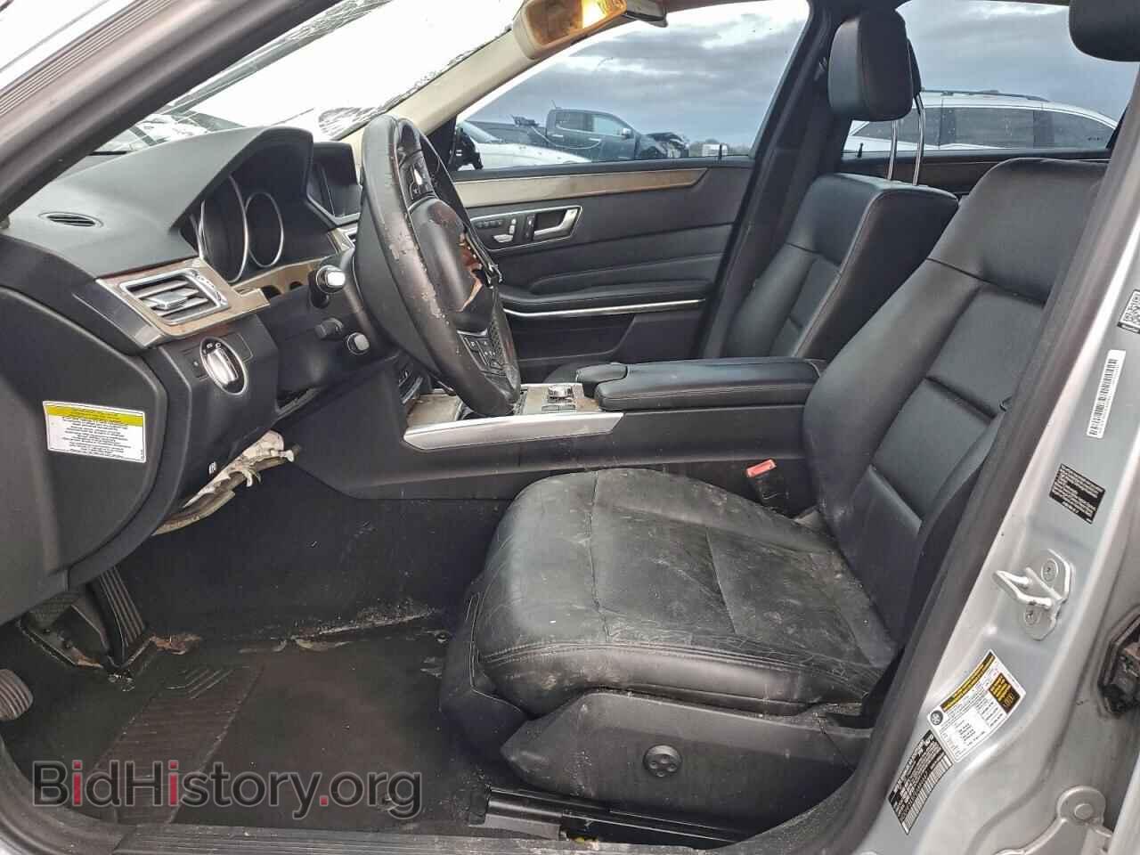 2014 MERCEDES-BENZ E-CLASS - VIN: WDDHF5KB7EA884667 - Фото 7