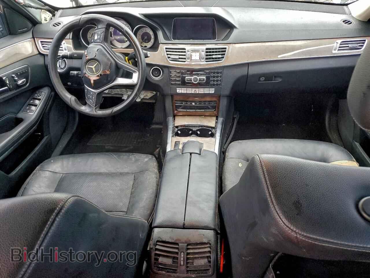 2014 MERCEDES-BENZ E-CLASS - VIN: WDDHF5KB7EA884667 - Фото 8