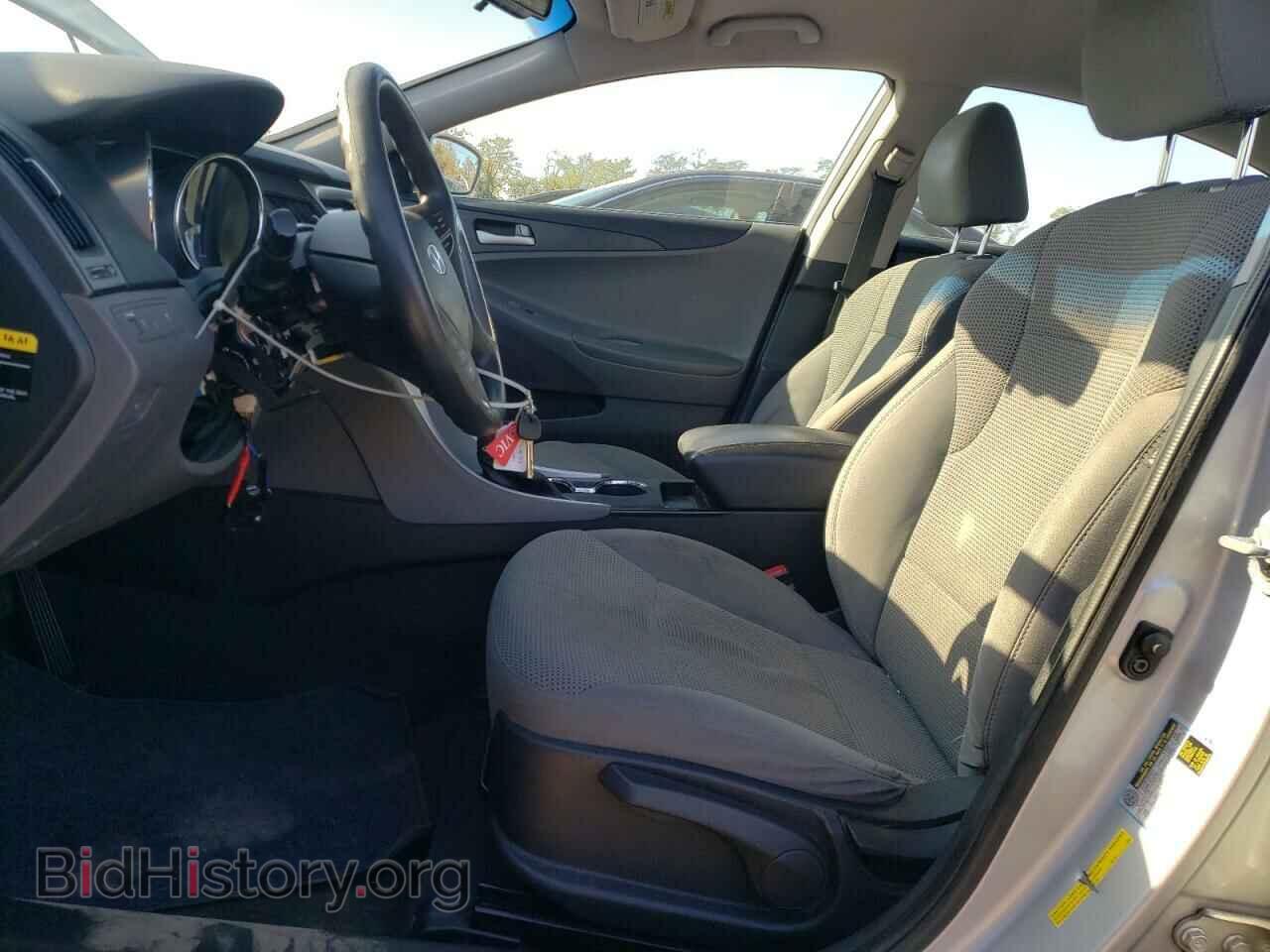 2014 HYUNDAI SONATA - VIN: 5NPEB4AC0EH823974 - Фото 7
