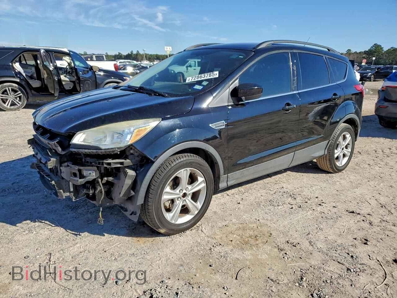 Photo 1FMCU0GX7GUA38554 - FORD ESCAPE 2016