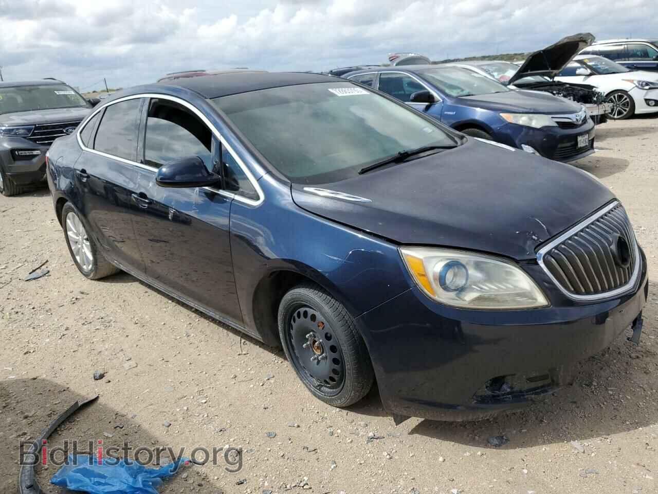 2016 BUICK VERANO - VIN: 1G4PP5SK0G4103049 - Фото 4