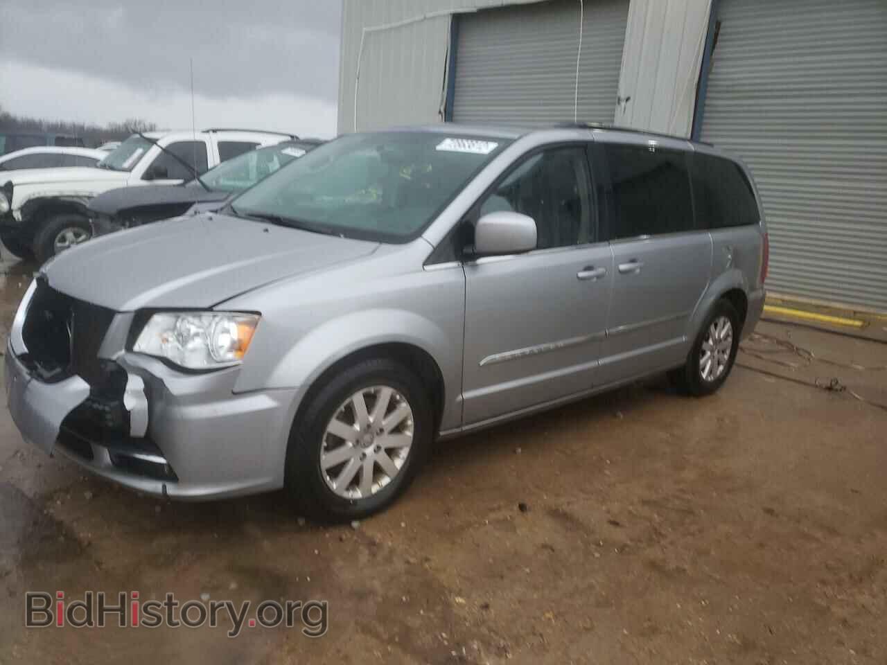 Photo 2C4RC1BG3FR739408 - CHRYSLER MINIVAN 2015