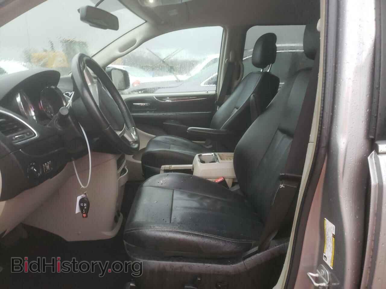 2015 CHRYSLER MINIVAN - VIN: 2C4RC1BG3FR739408 - Фото 7