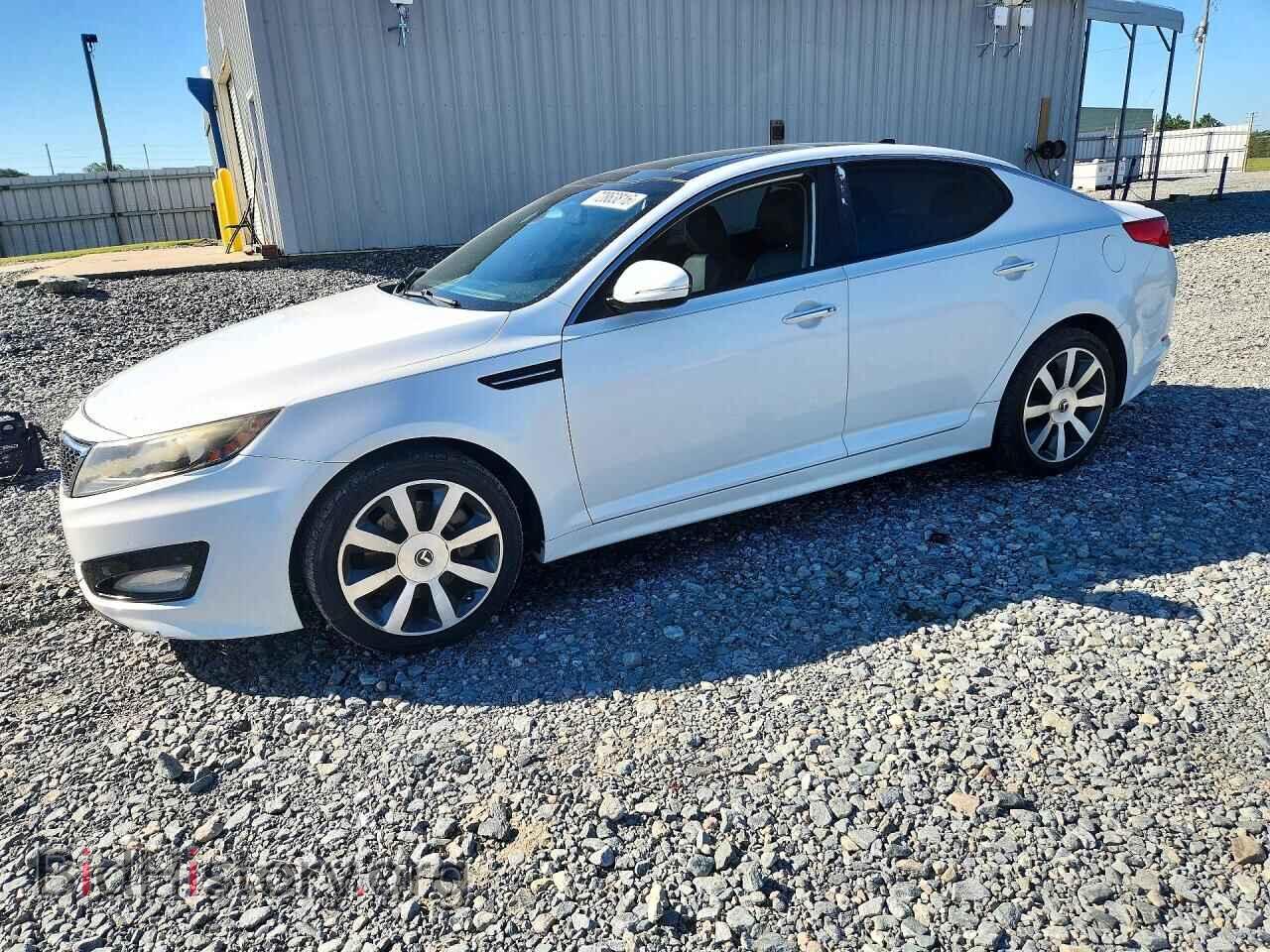 Photo 5XXGR4A6XCG051488 - KIA OPTIMA 2012