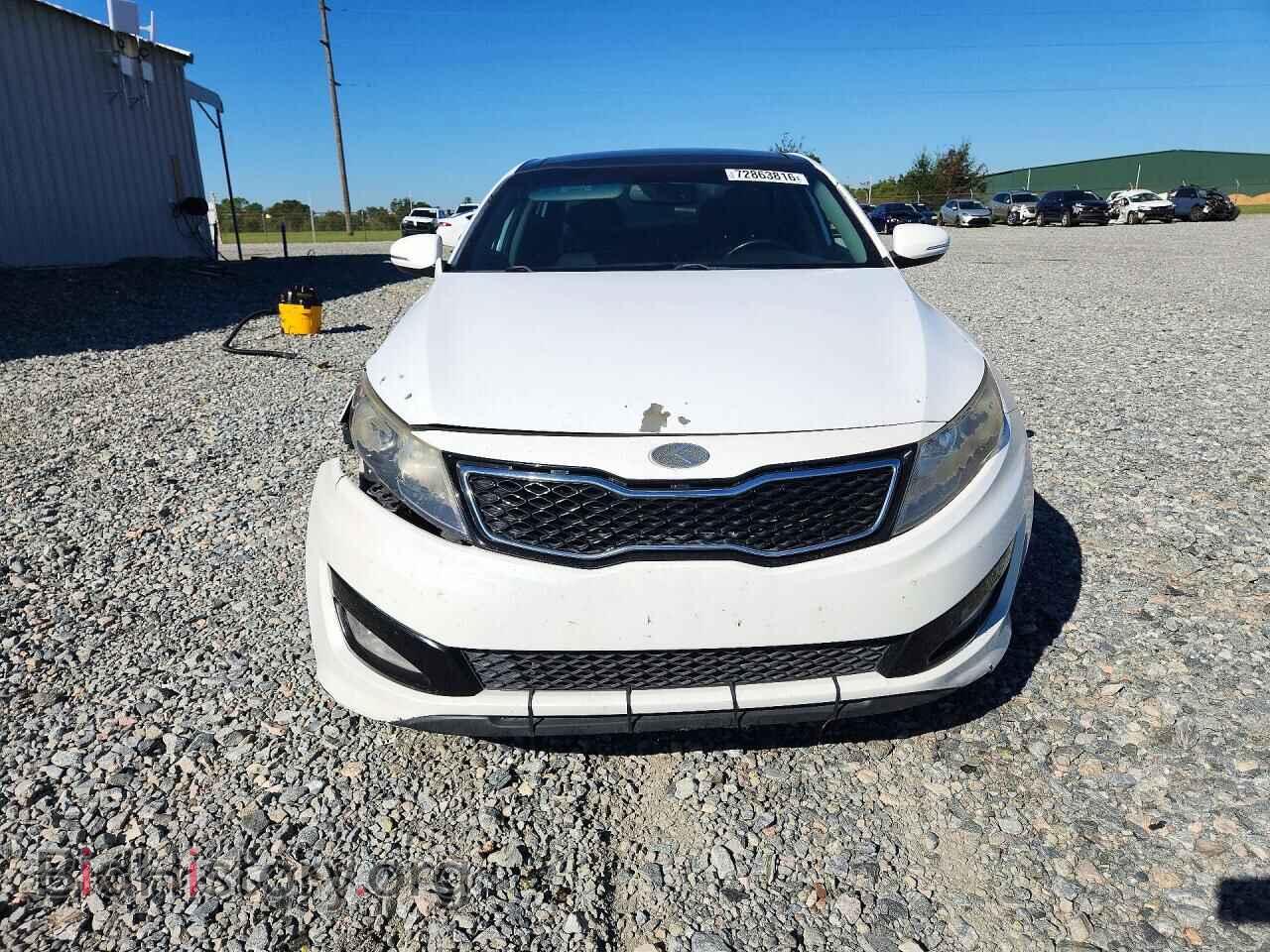 2012 KIA OPTIMA - VIN: 5XXGR4A6XCG051488 - Photo 5