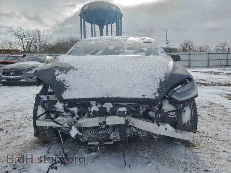 2023 Tesla MODEL X (VIN 7SAXCBE58PF368690) — фото 5 из 15