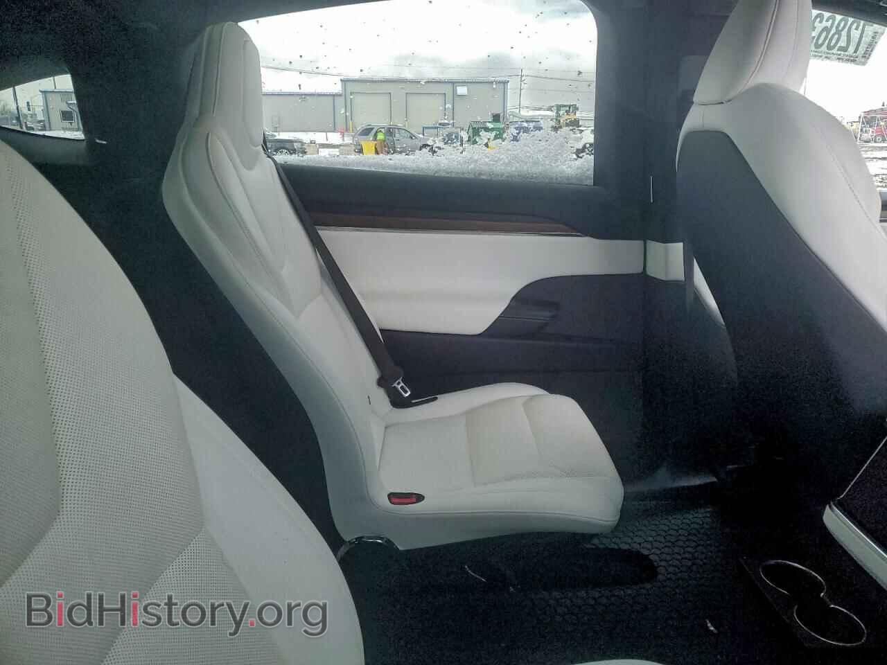 2023 TESLA MODEL X - VIN: 7SAXCBE58PF368690 - Фото 10