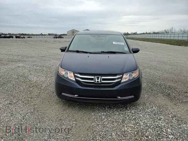 2014 HONDA All Models - VIN: 5FNRL5H64EB069092 - Фото 14