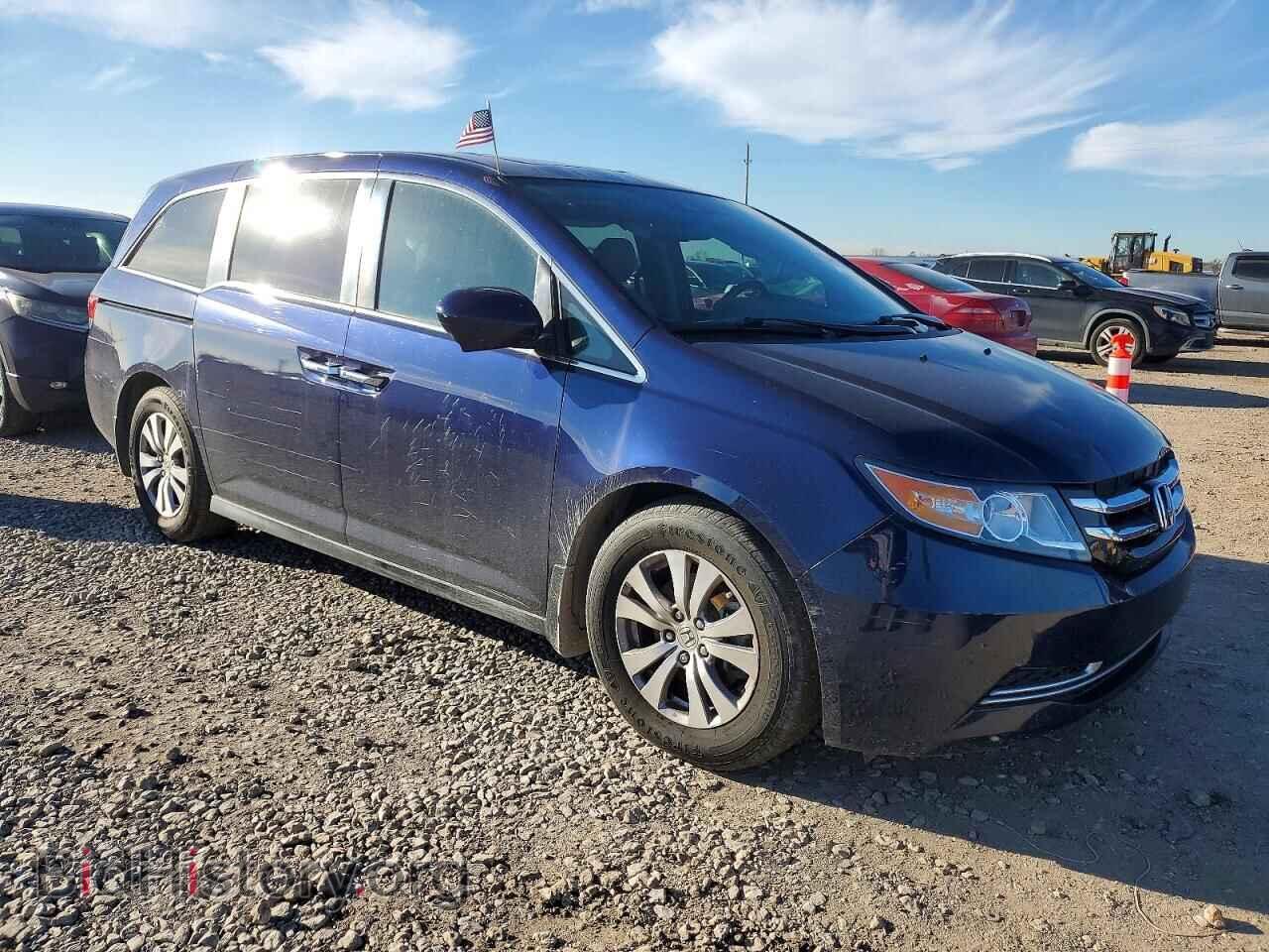 2014 HONDA All Models - VIN: 5FNRL5H64EB069092 - Фото 4