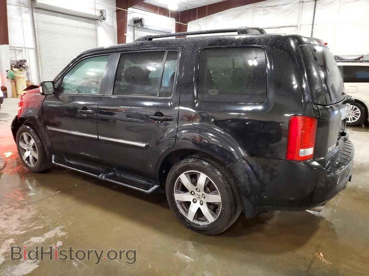 2013 HONDA PILOT - VIN: 5FNYF4H94DB004880 - Photo 2