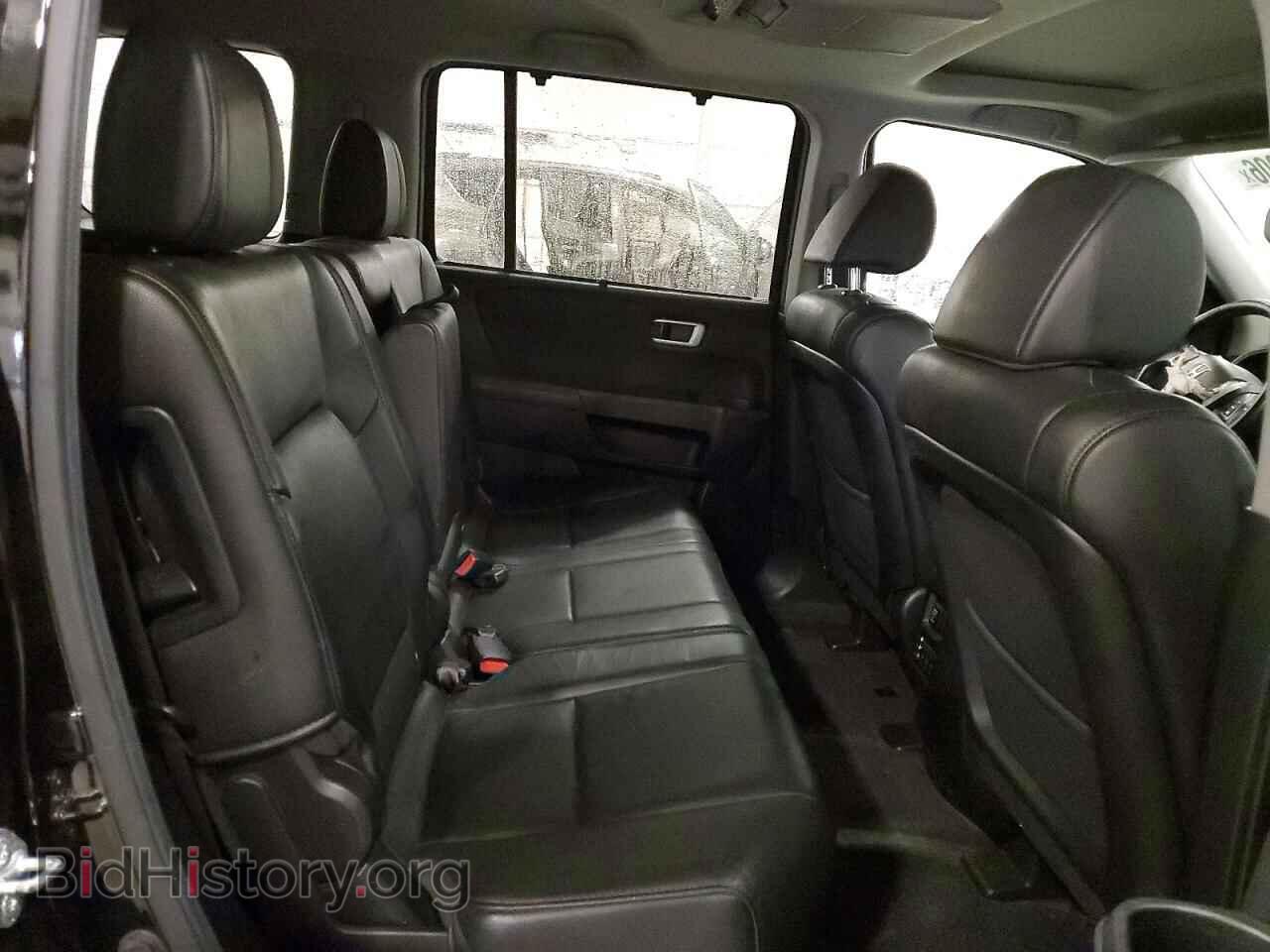 2013 HONDA PILOT - VIN: 5FNYF4H94DB004880 - Photo 11