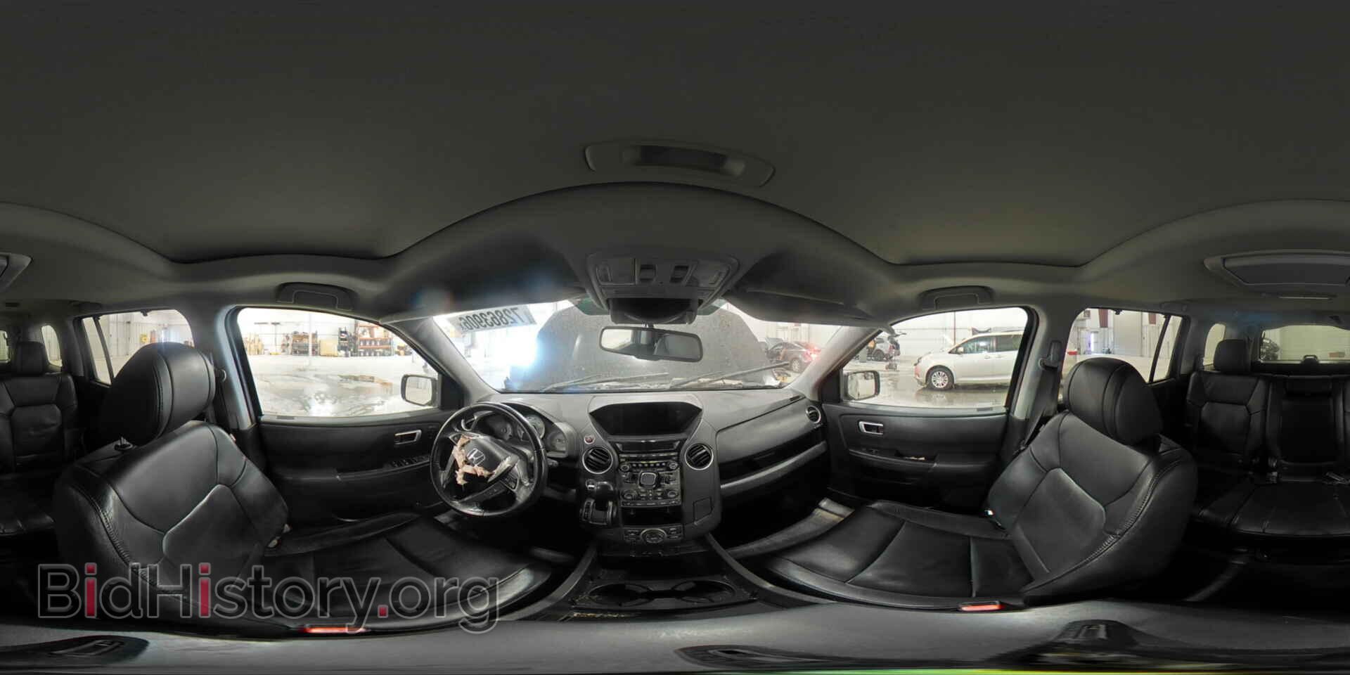 2013 HONDA PILOT - VIN: 5FNYF4H94DB004880 - Photo 15