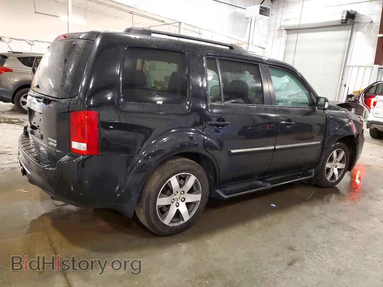 2013 HONDA PILOT - VIN: 5FNYF4H94DB004880 - Photo 3