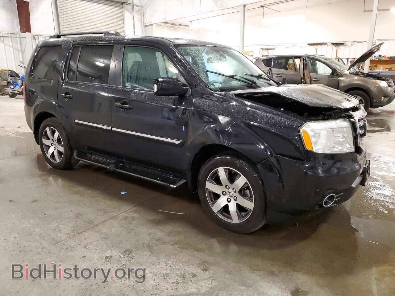 2013 HONDA PILOT - VIN: 5FNYF4H94DB004880 - Photo 4
