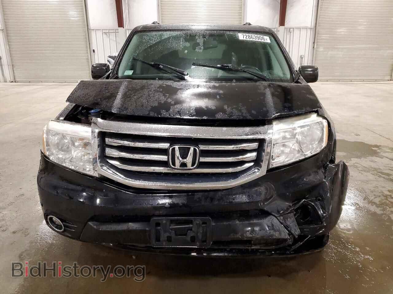 2013 HONDA PILOT - VIN: 5FNYF4H94DB004880 - Photo 5