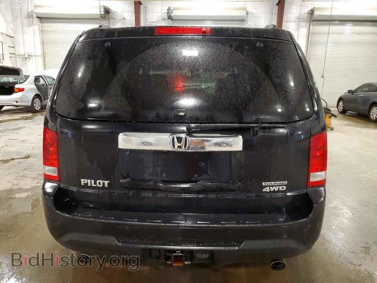 2013 HONDA PILOT - VIN: 5FNYF4H94DB004880 - Photo 6