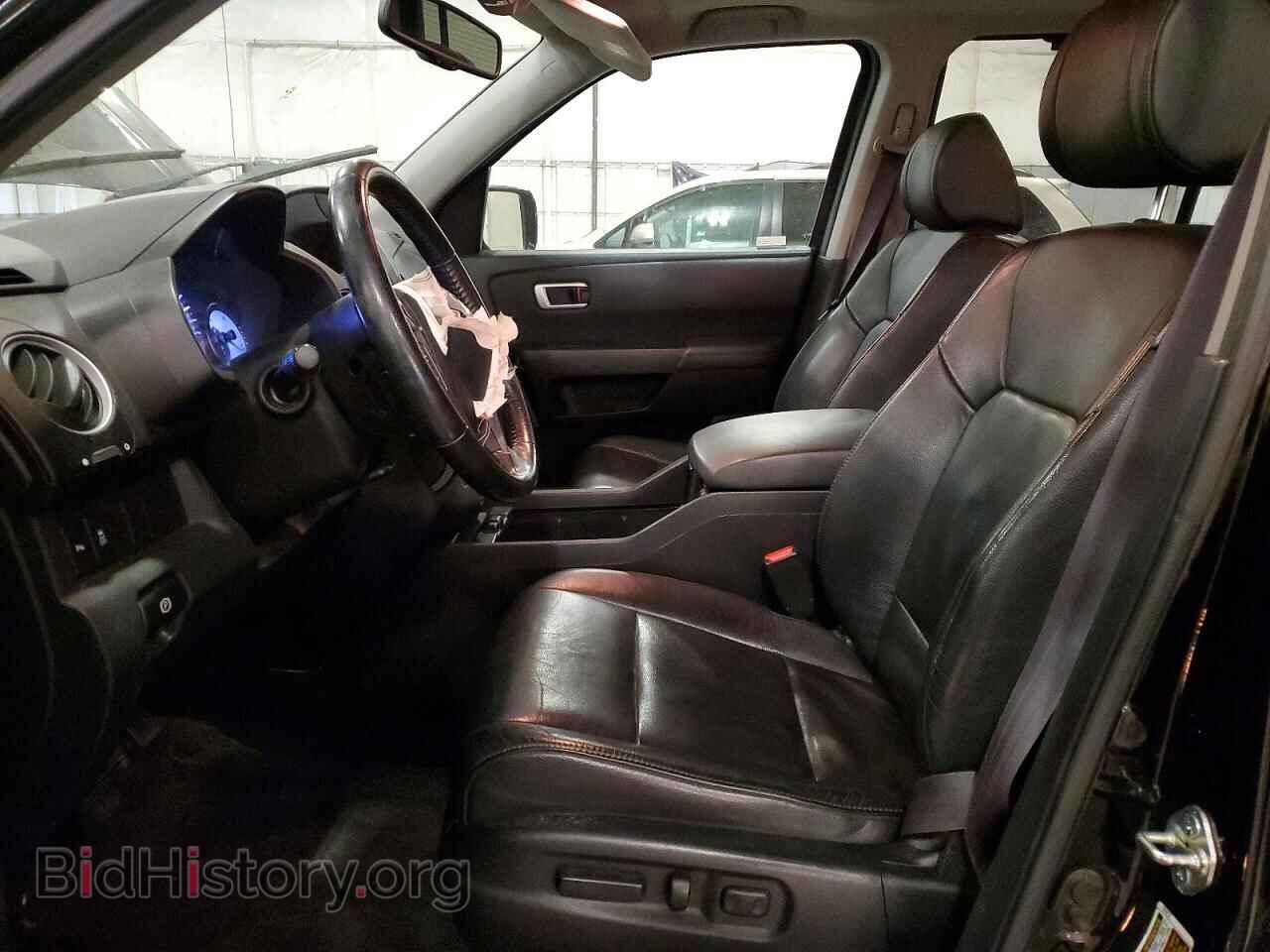 2013 HONDA PILOT - VIN: 5FNYF4H94DB004880 - Photo 7
