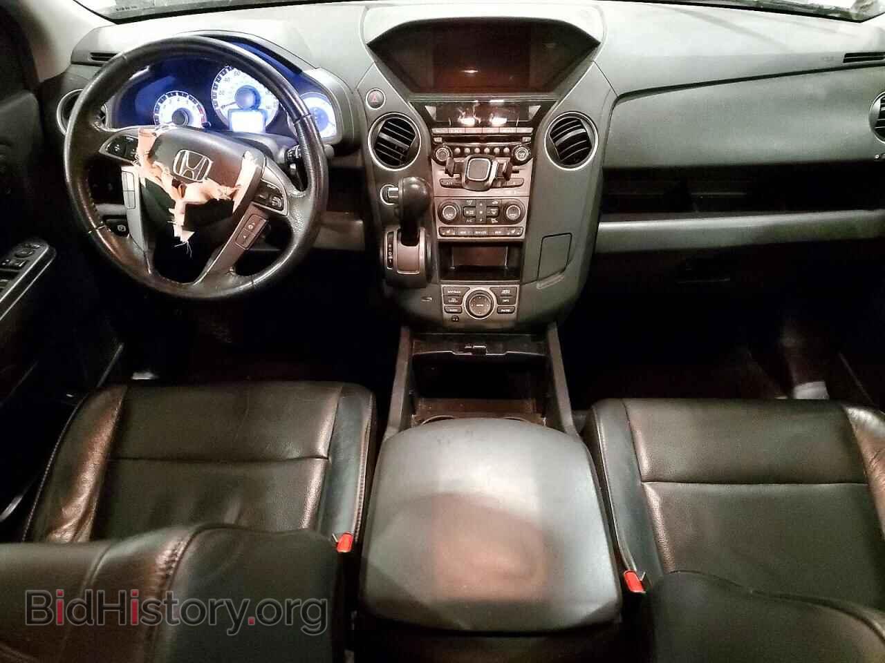 2013 HONDA PILOT - VIN: 5FNYF4H94DB004880 - Photo 8