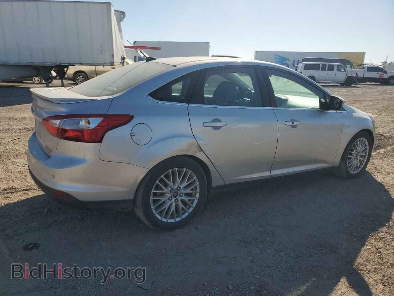 2014 FORD FOCUS - VIN: 1FADP3J22EL286315 - Photo 3