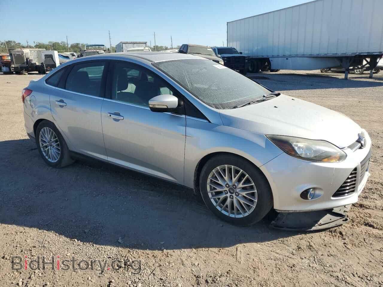 2014 FORD FOCUS - VIN: 1FADP3J22EL286315 - Photo 4