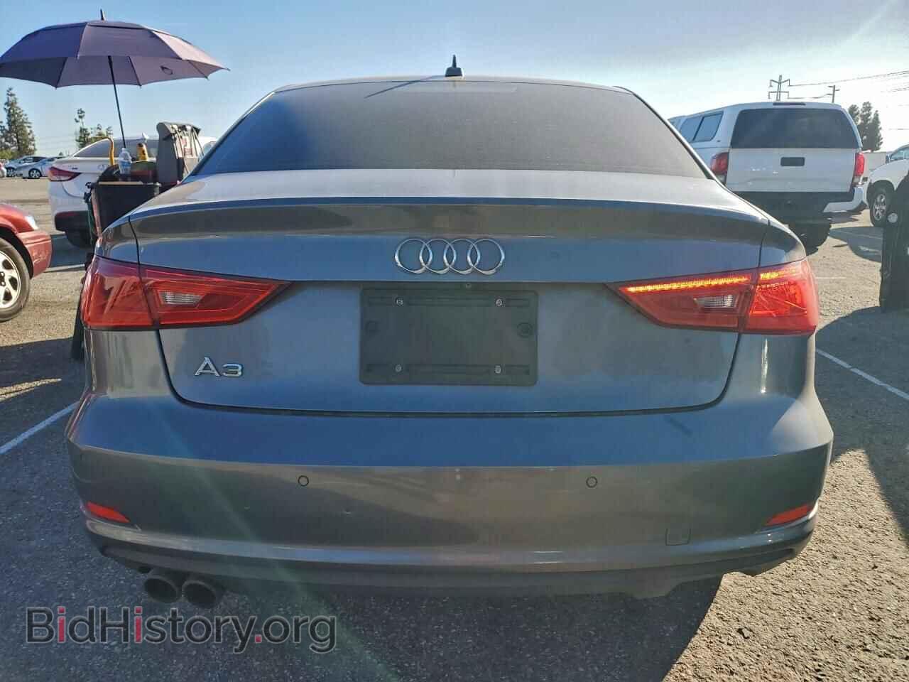 2015 AUDI A3 - VIN: WAUACGFF5F1062235 - Фото 6