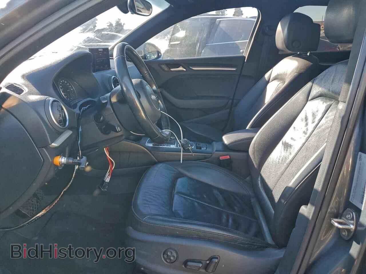 2015 AUDI A3 - VIN: WAUACGFF5F1062235 - Фото 7