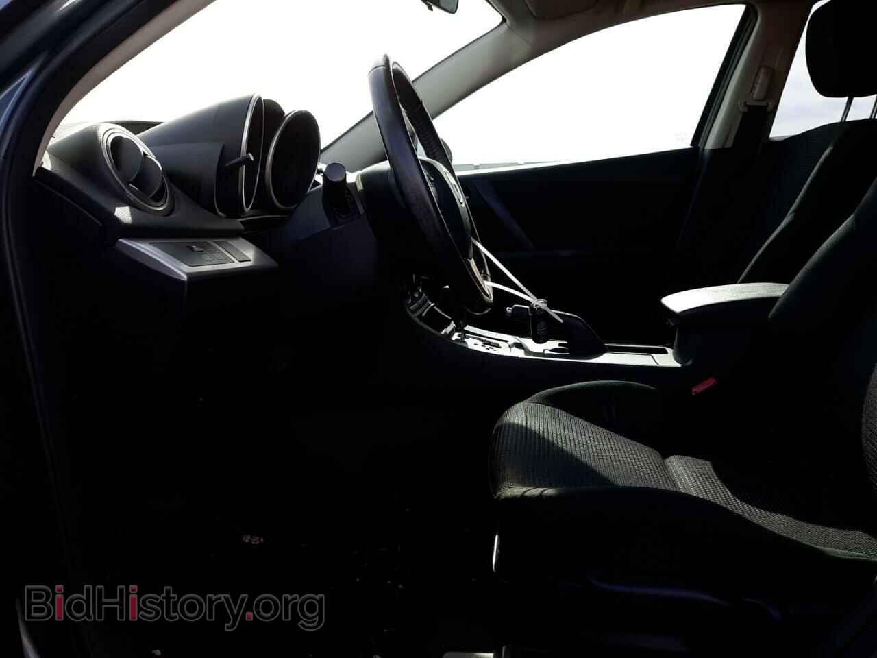 2013 MAZDA 3 - VIN: JM1BL1LP1D1735116 - Фото 7