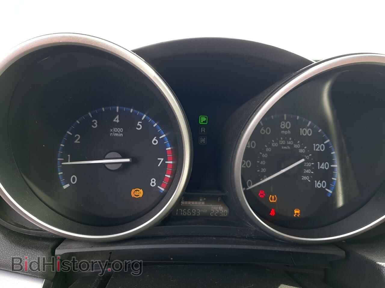 2013 MAZDA 3 - VIN: JM1BL1LP1D1735116 - Фото 9