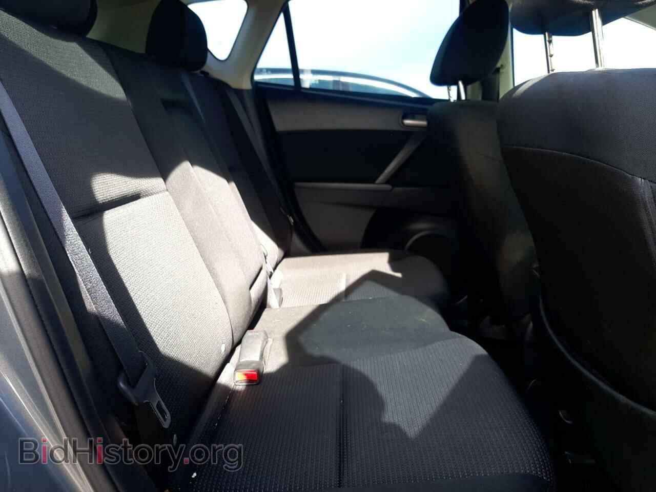 2013 MAZDA 3 - VIN: JM1BL1LP1D1735116 - Фото 10