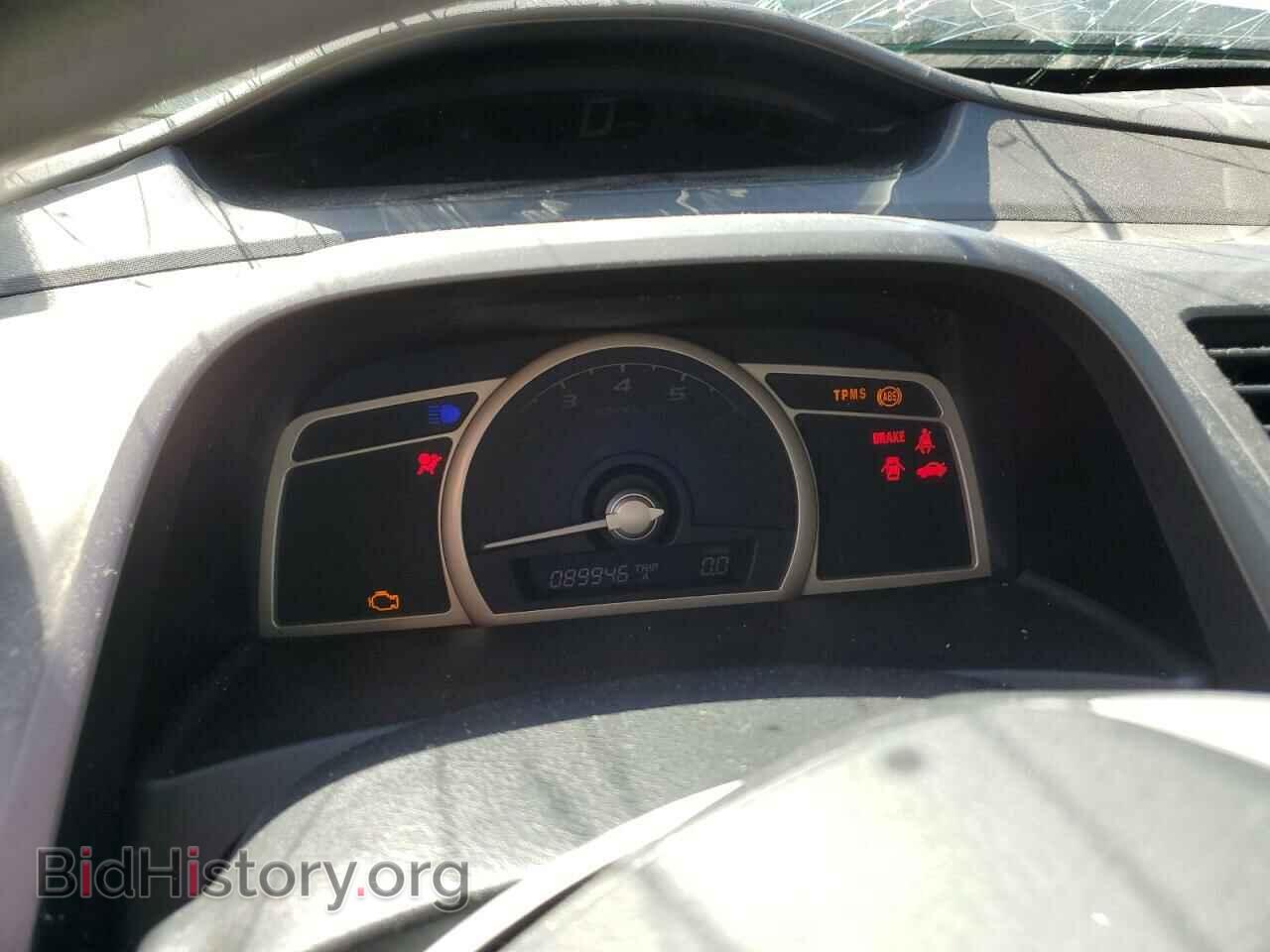 2010 HONDA CIVIC - VIN: 19XFA1F89AE079185 - Фото 9