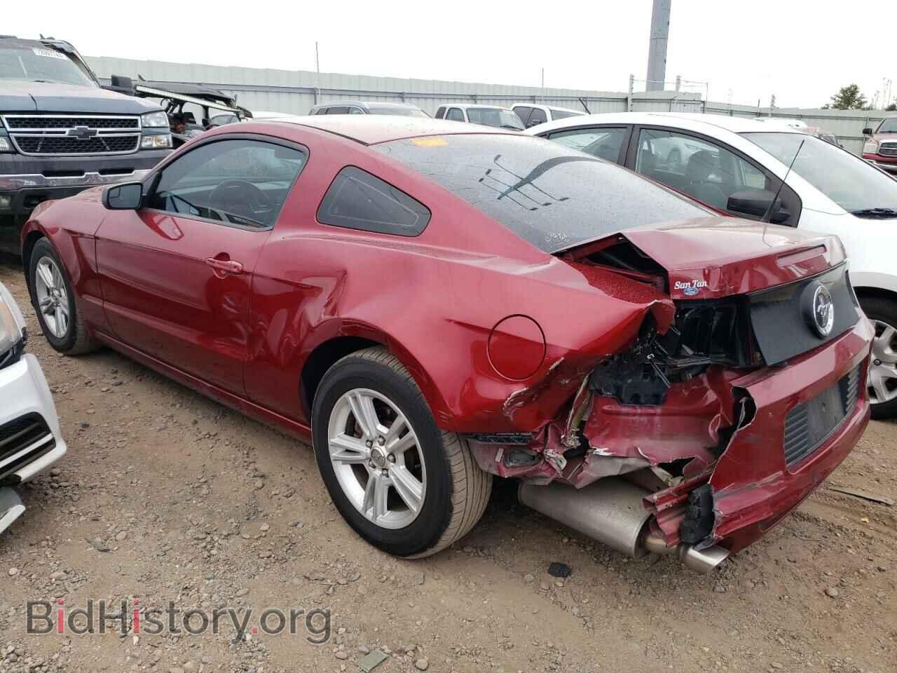 2014 FORD ALL Models - VIN: 1ZVBP8AM2E5233812 - Фото 2