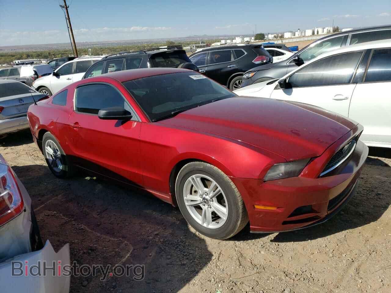 2014 FORD ALL Models - VIN: 1ZVBP8AM2E5233812 - Фото 4