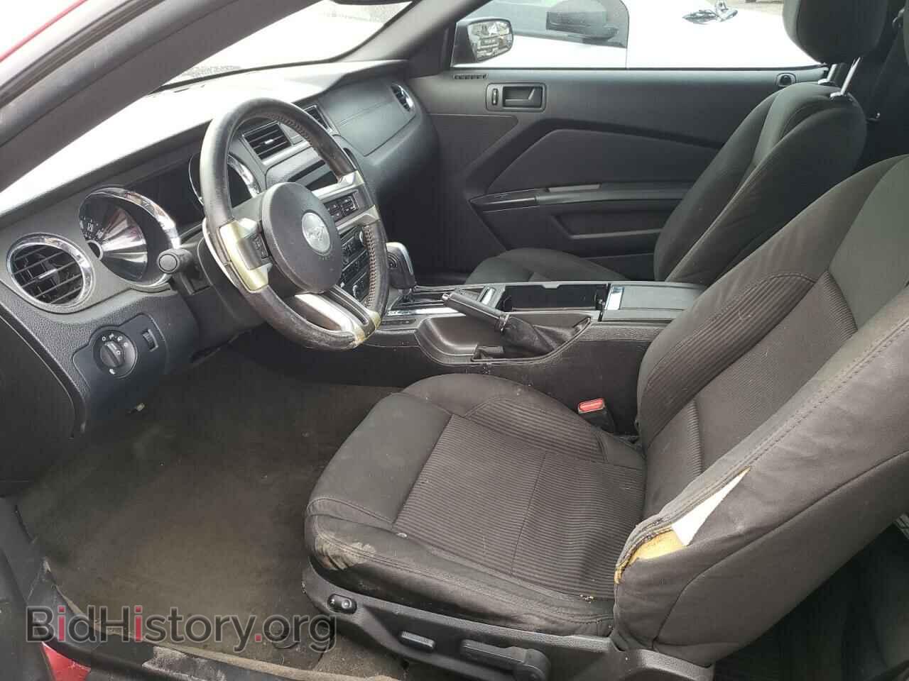 2014 FORD ALL Models - VIN: 1ZVBP8AM2E5233812 - Фото 7