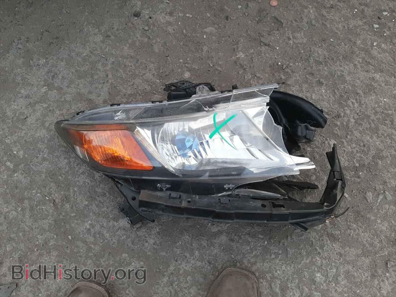 2012 HONDA CIVIC - VIN: JHMFB4F38CS002695 - Фото 12