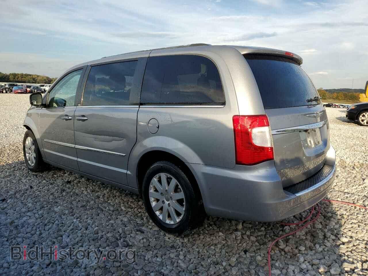 2013 CHRYSLER MINIVAN - VIN: 2C4RC1BG0DR614105 - Photo 2