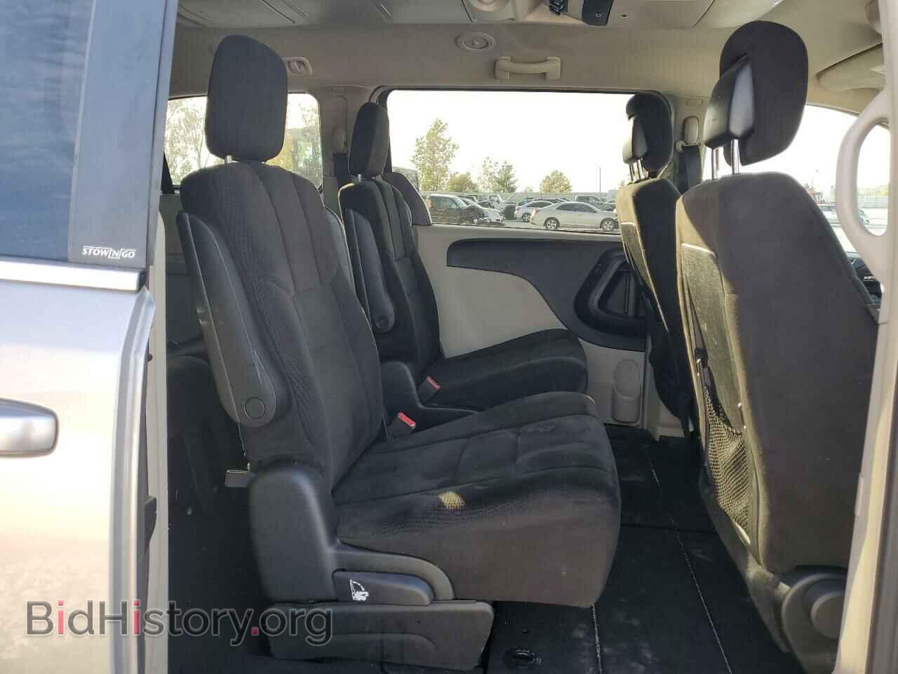2013 CHRYSLER MINIVAN - VIN: 2C4RC1BG0DR614105 - Photo 11