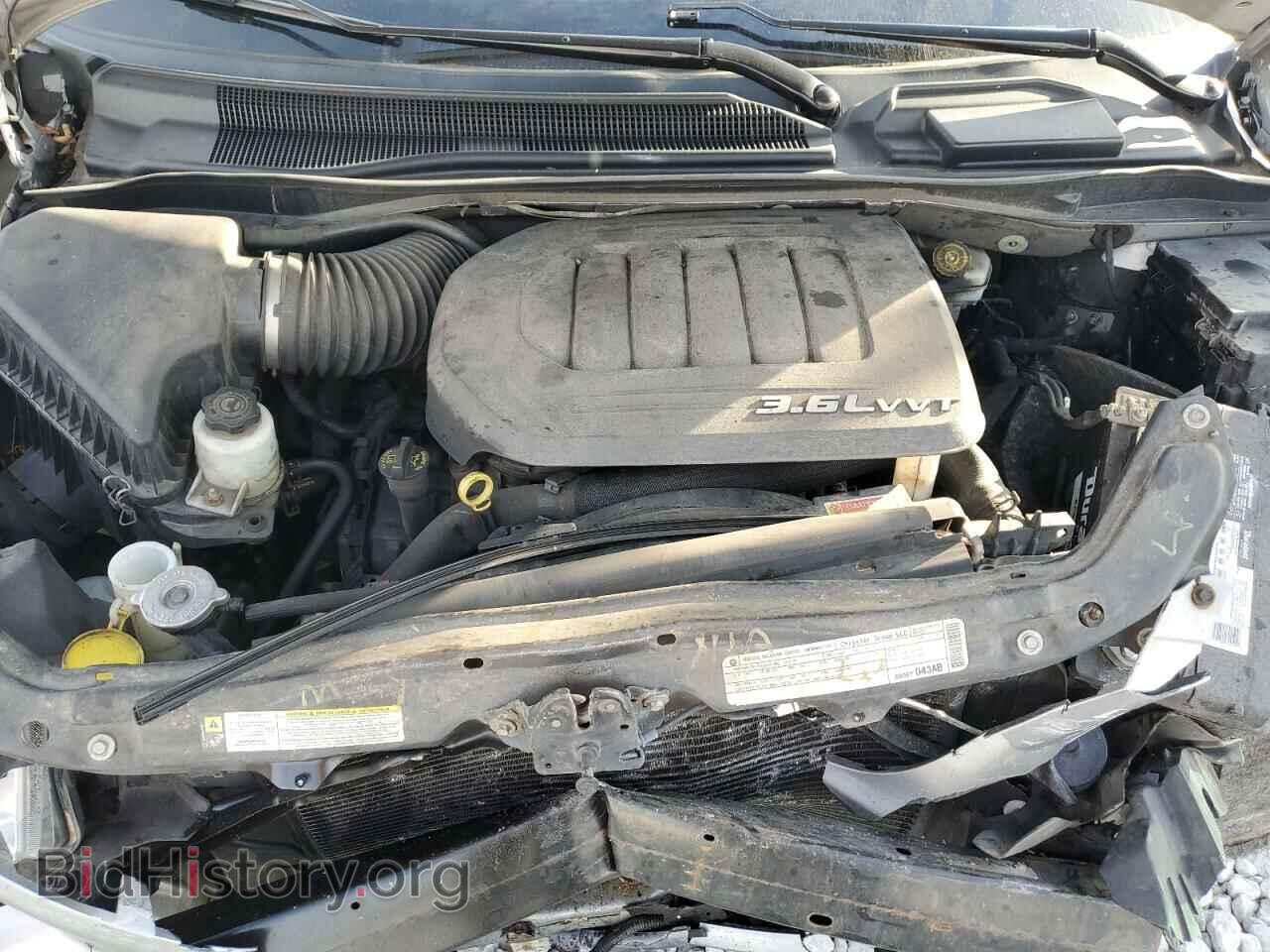 2013 CHRYSLER MINIVAN - VIN: 2C4RC1BG0DR614105 - Photo 12