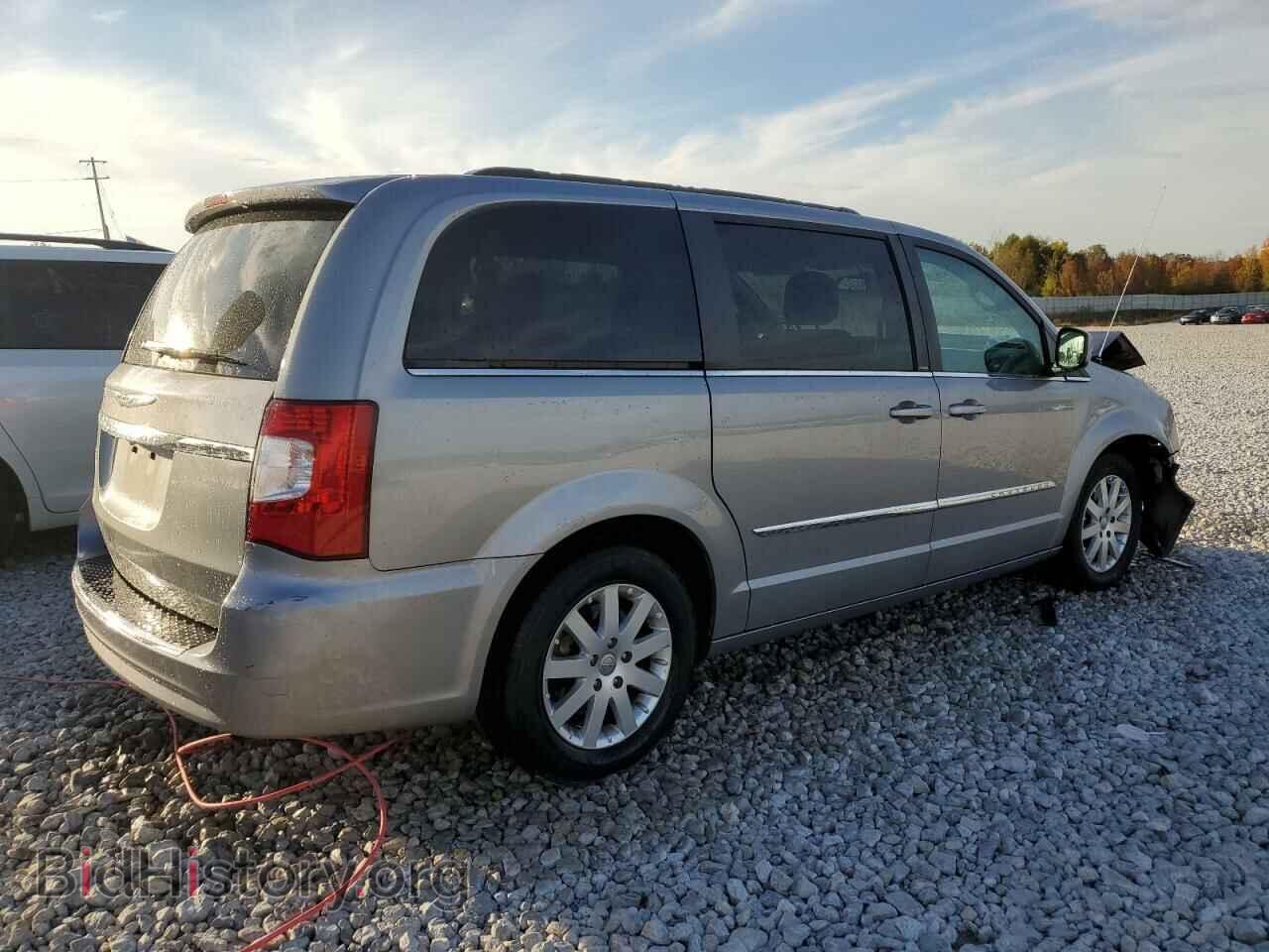 2013 CHRYSLER MINIVAN - VIN: 2C4RC1BG0DR614105 - Photo 3
